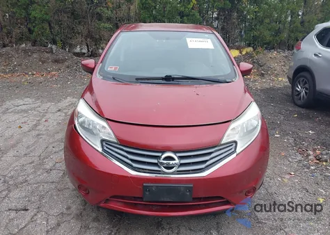 2016 Nissan Versa Note S (Sr)/S Plus/Sl/Sr/Sv from USA, damaged, VIN 3N1CE2CP6GL409395